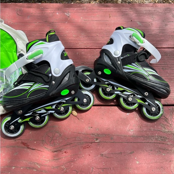 Other Kids Adjustable Roller Blades Poshmark